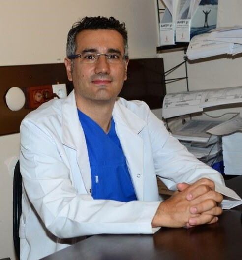 doktor Endokrinolog Burak Loizou